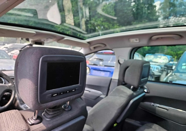 Peugeot 5008 cena 18500 przebieg: 230000, rok produkcji 2012 z Zwierzyniec małe 172